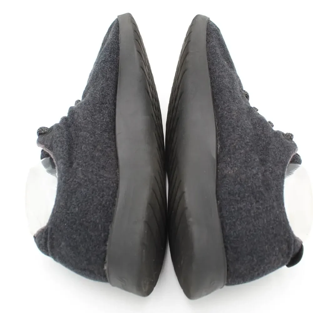 Allbirds Wool Sneakers Mens Size 10 Black Gray Merino Comfort Shoea Runners